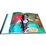 Коллекционная книга Cinema in Vogue варинант исполнения - 2 | Loft Concept в Волгограде