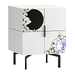 Тумба Short Luna варинант исполнения - 1 | Loft Concept в Волгограде