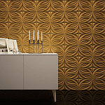 Гипсовая 3D Панель M-37 варинант исполнения - 1 | Loft Concept в Волгограде