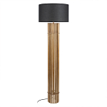 Торшер с металлическим золотым трубчатым основанием Fulgurite варинант исполнения - 2 | Loft Concept в Волгограде