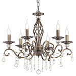 Люстра подвесная Evening at the ball варинант исполнения - 1 | Loft Concept в Волгограде