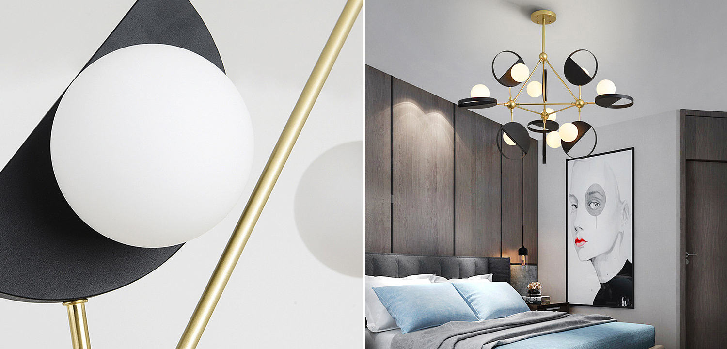 Люстра Travis Chandelier Люстра Travis Chandelier - Loft-Concept в Волгограде