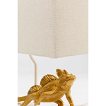 Настольная лампа Золотая Игуана варинант исполнения - 3 | Loft Concept в Волгограде