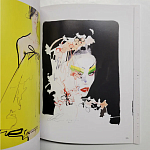 Редкое подарочное издание Masters of Fashion Illustration by David Downton варинант исполнения - 3 | Loft Concept в Волгограде