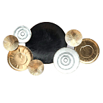 Панно настенное Blank Sheet Coin варинант исполнения - 1 | Loft Concept в Волгограде