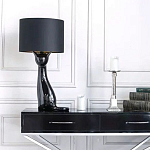 Настольная лампа с абажуром CATS COLLECTION варинант исполнения - 2 | Loft Concept в Волгограде