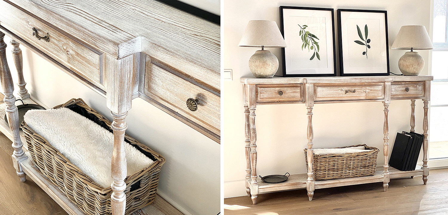Консоль Yanira Console Консоль Yanira Console - Loft-Concept в Волгограде