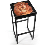 Барный стул Zodiac sign Лев варинант исполнения - 1 | Loft Concept в Волгограде