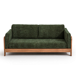 Диван двухместный Verde зеленый варинант исполнения - 1 | Loft Concept в Волгограде