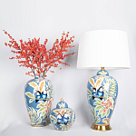 Настольная лампа с абажуром Miranda варинант исполнения - 3 | Loft Concept в Волгограде