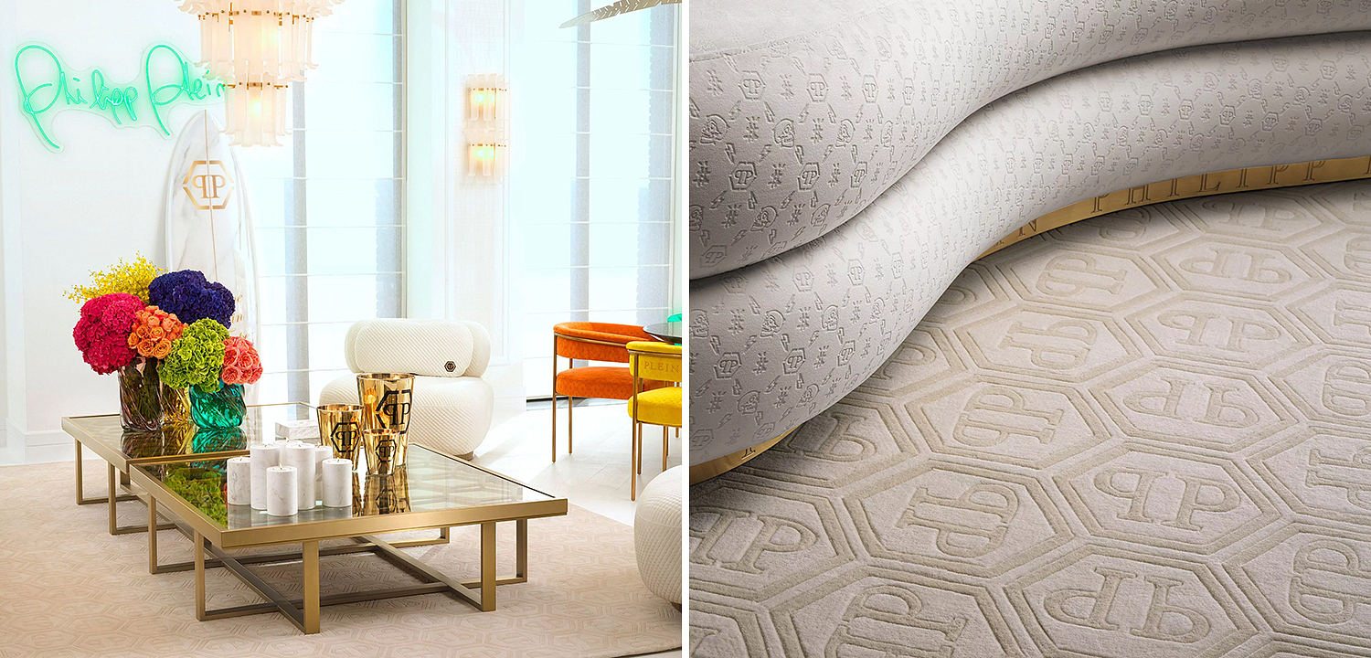 Ковер Carpet Hexagon 300 x 400 Ковер Carpet Hexagon 300 x 400 - Loft-Concept в Волгограде