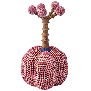 Статуэтка тропический фрукт Tropical Fruit Burgundy