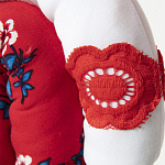 Кукла разноцветная из одежды Baby Rusalka варинант исполнения - 4 | Loft Concept в Волгограде