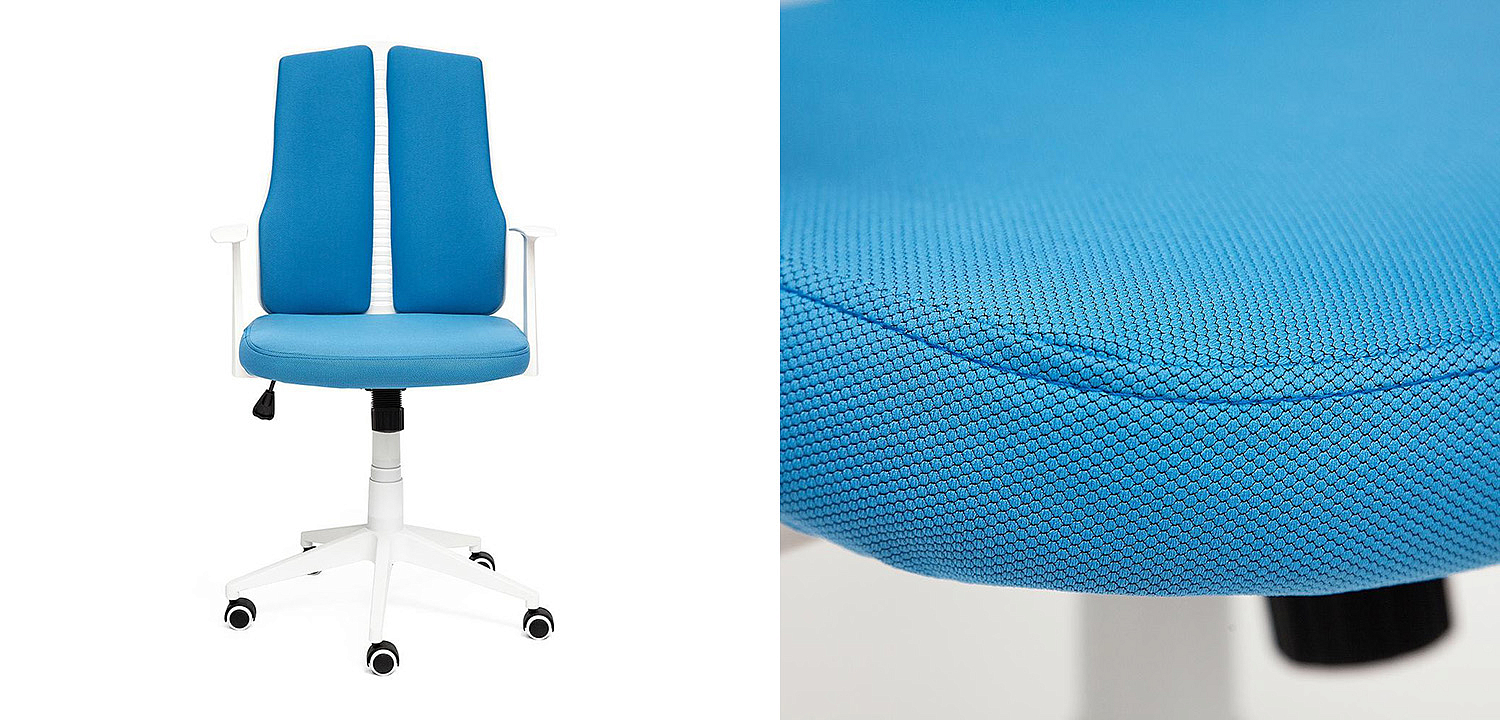 Кресло Miriam Office Chair blue - Loft-Concept в Волгограде