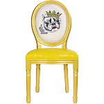 Стул French Bul yellow варинант исполнения - 1 | Loft Concept в Волгограде