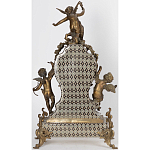 Часы настольные The Israeli ascent варинант исполнения - 4 | Loft Concept в Волгограде