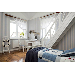 Напольная деревянная вешалка с плечиками Wooden Floor Hanger with Hangers Provence варинант исполнения - 2 | Loft Concept в Волгограде