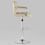 Барный стул с подлокотниками Honory Beige варинант исполнения - 2 | Loft Concept в Волгограде