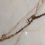 Столик журнальный Promontory с мрамором варинант исполнения - 10 | Loft Concept в Волгограде