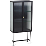 Витрина с рифленым стеклом The Keeper варинант исполнения - 1 | Loft Concept в Волгограде