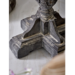 Столик кофейный с резным античным узором Antique Engraving варинант исполнения - 6 | Loft Concept в Волгограде