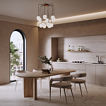 Подвесной светильник The Black Web варинант исполнения - 5 | Loft Concept в Волгограде