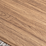 Столик прикроватный мягкий Soft Table from Chenille варинант исполнения - 5 | Loft Concept в Волгограде