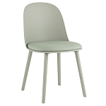 Стул из пластика с мягким сиденьем Froggy варинант исполнения - 1 | Loft Concept в Волгограде