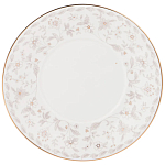 Чайный сервиз из фарфора с цветочным принтом на 6 персон 14 предметов Floral Charm варинант исполнения - 2 | Loft Concept в Волгограде