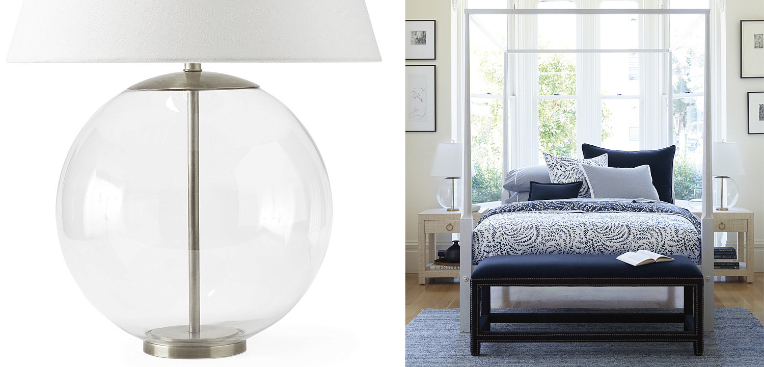 Настольная лампа Emory Table Lamp Nickel Настольная лампа Emory Table Lamp Nickel - Loft-Concept в Волгограде