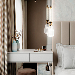 Подвесной светильник Moreau Hanging Lamp варинант исполнения - 3 | Loft Concept в Волгограде