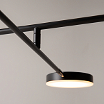 Потолочный светильник Fad 3000К 26Вт варинант исполнения - 9 | Loft Concept в Волгограде