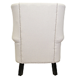 Кресло Charlie Armchair beige flax варинант исполнения - 2 | Loft Concept в Волгограде