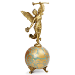 Фигурка The angel on the ball варинант исполнения - 1 | Loft Concept в Волгограде