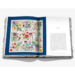 Подарочная коллекционная книга для дизайнеров Gucci. The Art of Silk Assouline варинант исполнения - 6 | Loft Concept в Волгограде