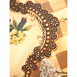 Приставной столик с ящиком в стиле ретро Vintage Rustic Tablecloth варинант исполнения - 8 | Loft Concept в Волгограде