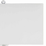 Торшер с прямоугольным тканевым абажуром на белом мраморном основании Silver Threads варинант исполнения - 3 | Loft Concept в Волгограде