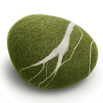 Пуф - Камень ИСТ варинант исполнения - 10 | Loft Concept в Волгограде