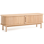 ТВ-тумба с двумя раздвижными дверцами Toinette Light TV Stand варинант исполнения - 1 | Loft Concept в Волгограде