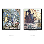 Подарочный Арт-альбом Иван Билибин. Сказки и былины  варинант исполнения - 6 | Loft Concept в Волгограде