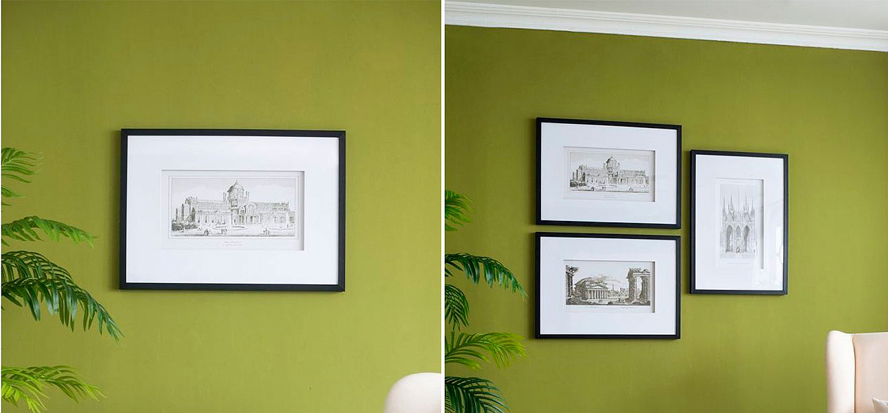 Картина с изображением здания Roman paintings Картина с изображением здания Roman paintings - Loft-Concept в Волгограде