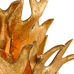 Бра Золотое пламя Jumping Flame варинант исполнения - 1 | Loft Concept в Волгограде