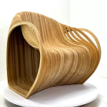 Кресло параметрическое «PEAR» варинант исполнения - 1 | Loft Concept в Волгограде