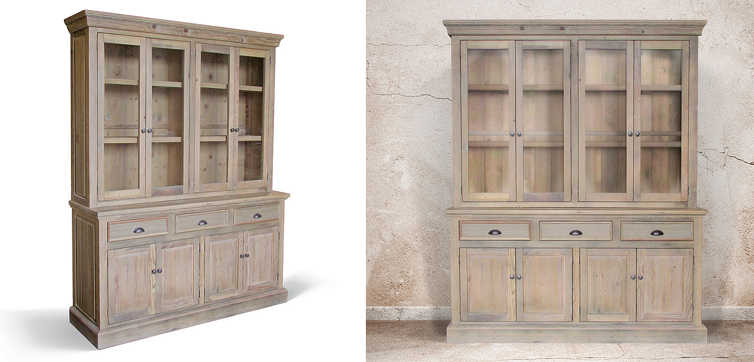 Шкаф Brigida Provence HARMONIE Шкаф Brigida Provence HARMONIE - Loft-Concept в Волгограде