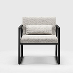 Мебельная ткань Sorbettol Шенилл Сееро-бежевый N 1120 варинант исполнения - 8 | Loft Concept в Волгограде