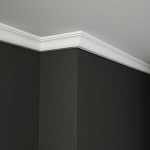 Гладкий карниз KT-60 варинант исполнения - 1 | Loft Concept в Волгограде