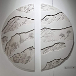 Панно Seperate варинант исполнения - 1 | Loft Concept в Волгограде