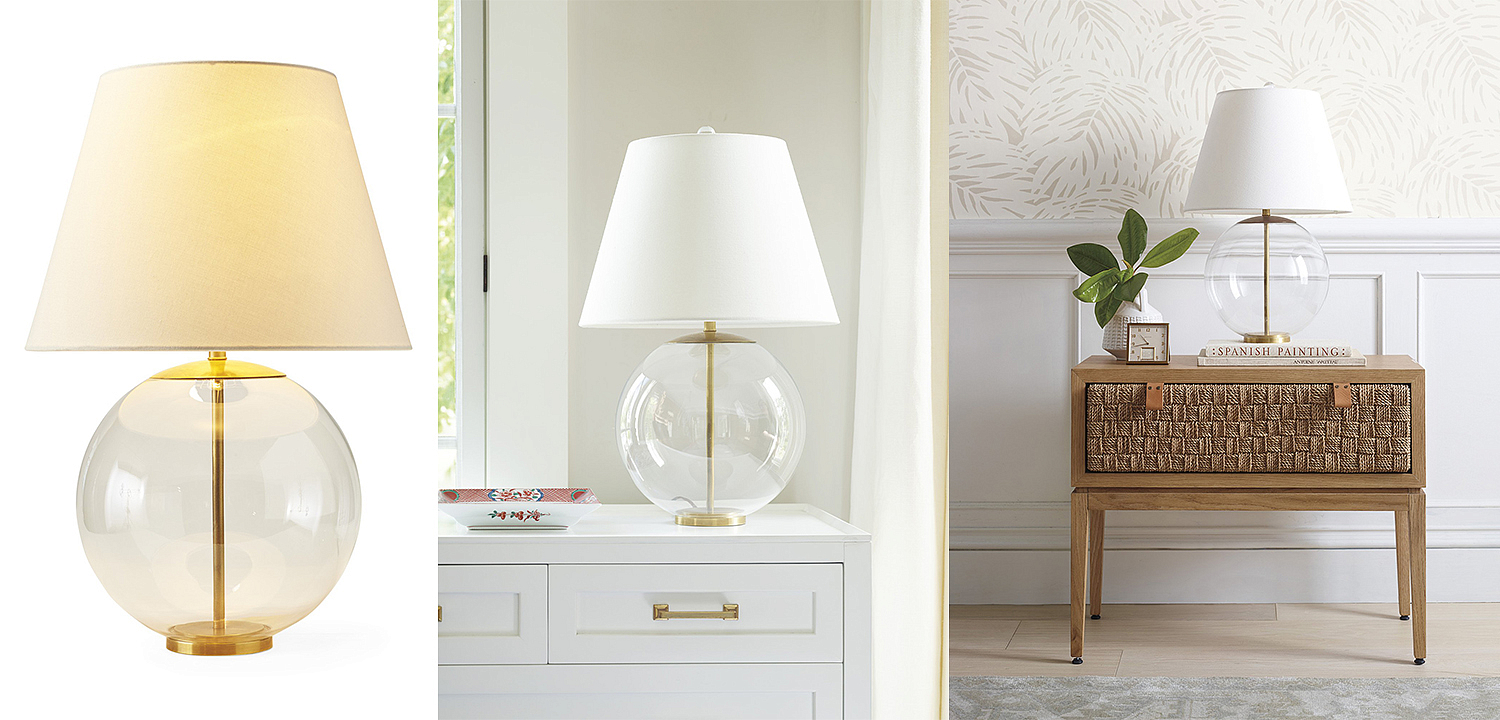 Настольная лампа Emory Table Lamp Gold Настольная лампа Emory Table Lamp Gold - Loft-Concept в Волгограде
