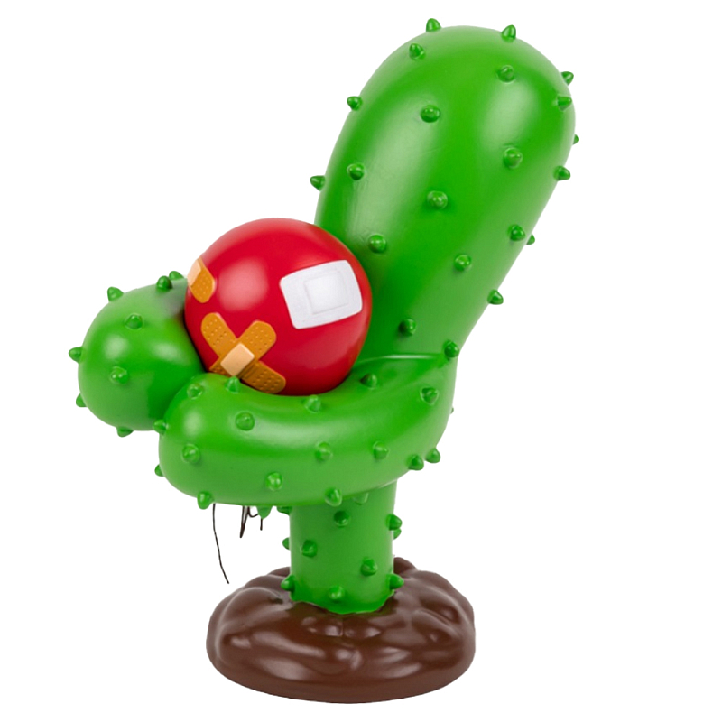 Статуэтка Seletti Love Hurts You Зеленый Красный Коричневый Статуэтка Seletti Love Hurts You Зеленый Красный Коричневый в Волгограде | Loft Concept