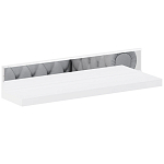 Полка с зеркальным декором Arden Mirror Shelf варинант исполнения - 4 | Loft Concept в Волгограде